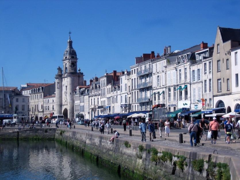 Atlantique 1 Apartment La Rochelle  Exterior photo
